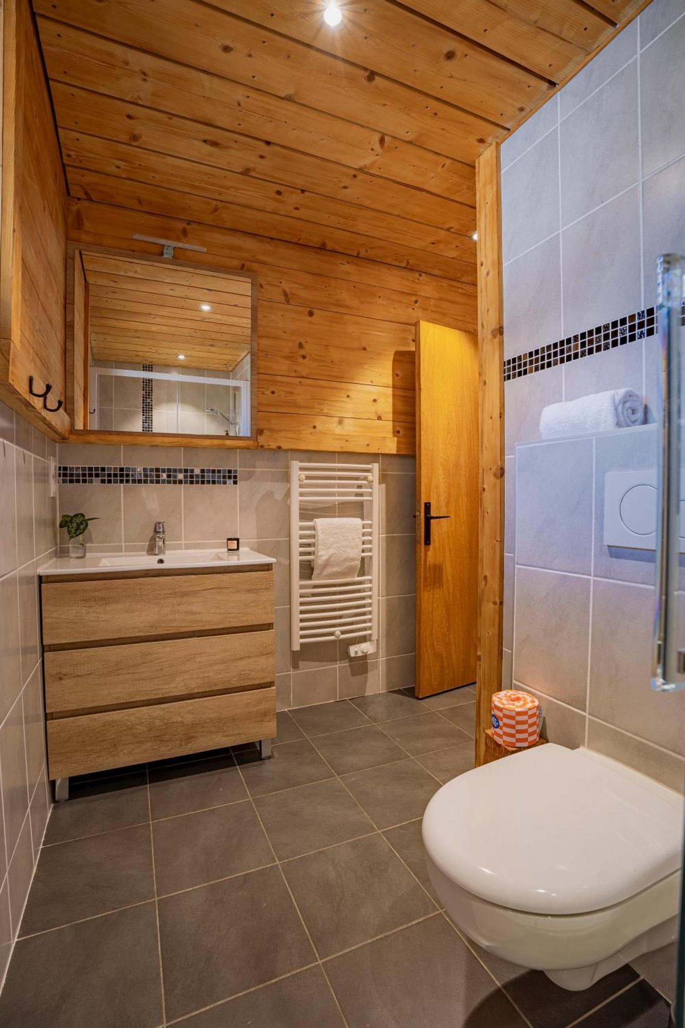 The Fat Fox Lodge, Morzine Montriond Eksteriør billede