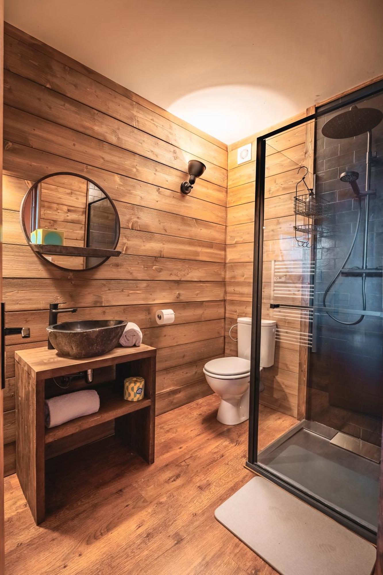 The Fat Fox Lodge, Morzine Montriond Eksteriør billede