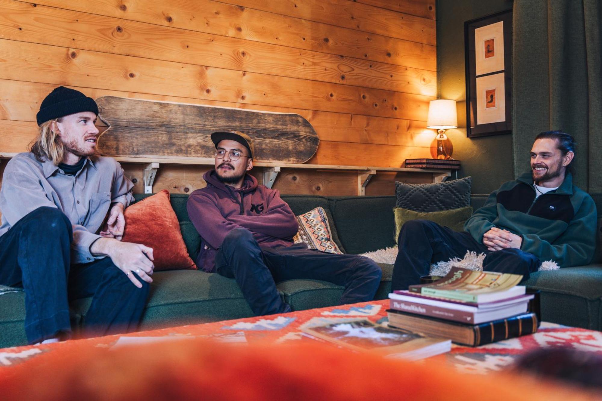 The Fat Fox Lodge, Morzine Montriond Eksteriør billede