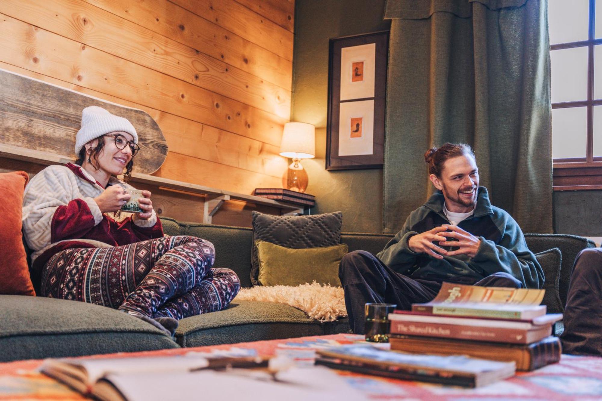 The Fat Fox Lodge, Morzine Montriond Eksteriør billede