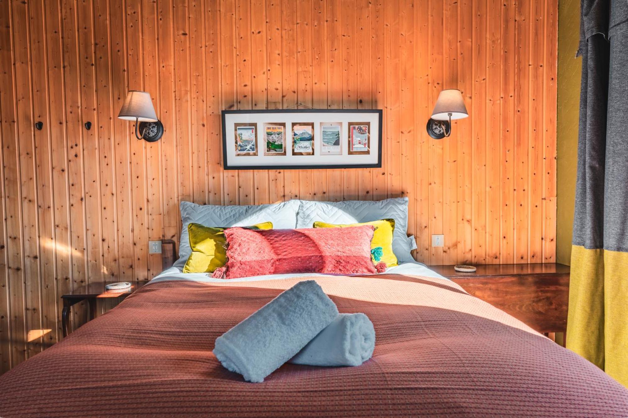 The Fat Fox Lodge, Morzine Montriond Eksteriør billede