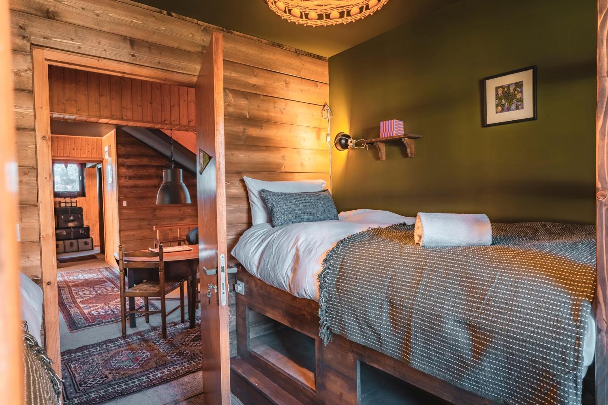 The Fat Fox Lodge, Morzine Montriond Eksteriør billede