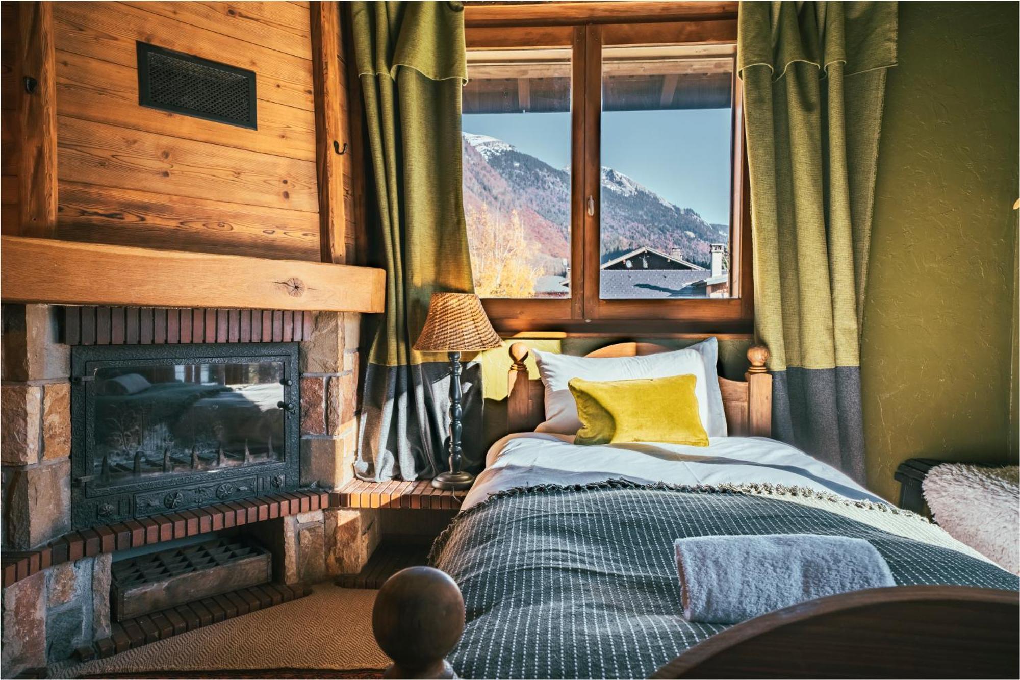 The Fat Fox Lodge, Morzine Montriond Eksteriør billede